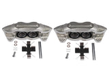 2Pcs Front Left and Right Brake Caliper Fit for Cadillac Escalade Chevrolet Silverado 1500 GMC 48589794