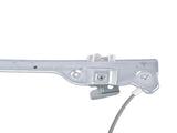 Front Right Passenger Side Window Regulator with Motor Fits for Nissan Altima Sedan 2.5L L4 3.5L V6 45066976