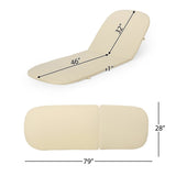 68020.00CUSH-BGE MP1 MIKAEL CHAISE LOUNGE N775P230112B