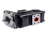 D149283 D146608 New Hydraulic Pump for Case Backhoe Loader 580SK 580K 75877223