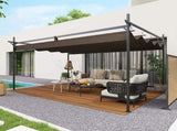 Retractable Pergola Canopy 59267364