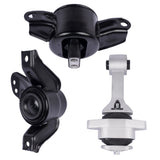 Set of 3 Engine Motor & Torque Strut & Transmission Mount for Kia Soul 2014-2019 69771583