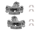 Rear LH&RH Brake Caliper w/Bracket fit for Chevrolet Impala 2011-13 18B5010 18B5011 96557610