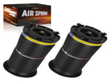 2x Rear Air Spring Suspension Bag fit for Hummer H2 2004-2008 2009 77731436