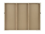 Hand Painted Dimensional Resin Wall Art B03599363