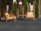 Plastic Interlocking Deck Tiles, 27 Pack, 11.8"x11.8" Waterproof Flooring Tiles for Indoor and 02827216