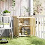 woodinessl Outdoor Storage Shed 64931360