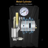 Car Tire Air Pump Portable Air Compressor Pump DC 12V Car Tire Inflator Pump For Bicycle Motorcycle 81665181