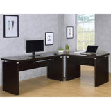 Cappuccino Extension Desk B062P153660