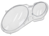 Headlight Lens Cover fit for Mercedes Benz E240 E200 E350 W211 2002-2008 Left Right 24623500