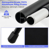 Versatile Folding Camping Chair - Rustproof Aluminum Poles , Fits 46011364