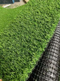 6ft x 10ftIdeal for Backyard, Garden, Lawn Landscape, Patio, Garden & Balcony Turf Mat - Thick Fake W3280P296530