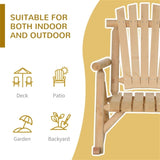 Garden chair / Rocking Chair 86051569
