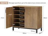 Shoe Storage Cabine 00582242