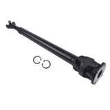 Front Drive Shaft Driveshaft Assembly for Ford F-250 F-350 Excursion Diesel 75362603