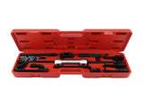 13 pcs Dent Puller 10lbs Slide Hammer Auto Body Car Repair hooks Tool set 96833916