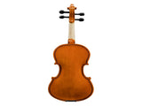 New 3/4 Acoustic Violin with Hard Case,Violin Bow,Shoulder Rest,Rosin,Extra Strings and Sourdine 52511877