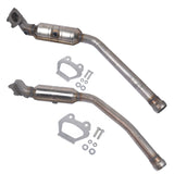 Left & Right Exhaust Catalytic Converter for 2013-2019 Jeep Grand Cherokee 3.6L SS50425-D SS50425D 32341950