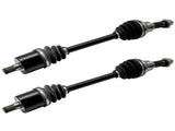 2x Rear CV Axle Left and Right Fits for Kubota RTV-X900, X1100C, X1120D 4x4 2014-2018 34427886