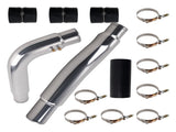 Black Stainless Intercooler Pipe fit for Dodge Ram 5.9L Cummins Diesel 2003-07 57234194