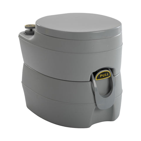 ZUN 5.3 Gallons Portable Toilet W2181P198542