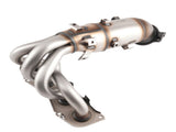 Catalytic Converter fit for Toyota Highlander L4 2.4L 2005-2007 Ceramic 600 cells 53328747