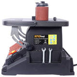 Vertical Oscillating Spindle Sander & Belt Sander, 2 IN 1 Combination Woodworking Machine W465P182389