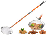 Nut Gatherer, Walnut Picker Upper Roller, Nut Collector and Picker, Pick Up Pecans Acorns Hickory 35095773