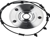 Front Wheel Hub Assembly fit for Jeep Wrangler 2011-2017 513369 BR930839 Bearing L/R 16493077
