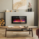 Electric fireplace heater 50062285