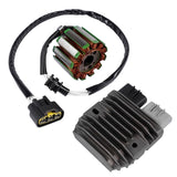 Stator and Regulator Rectifier Fits for Yamaha YZF R1 2004-2008 YZ1 2006-2014 FZS1 FZ8 32757514