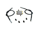 Chinese Mini Excavator Cushion Valve Kit Complete for Swivel Motor Assembled 14558484