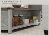 Coffee Table with Storage 43826204