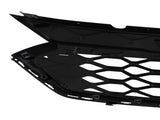 Front Bumper Grille fit for Chevrolet Equinox 2.0L 2018-2020 84384741 Black 49272481