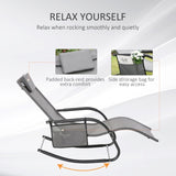 Garden chair / Rocking Chair 97757859