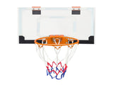 Mini Indoor Basketball Hoop, Over The Door Backboard and Rim Mini Indoor Basketball Hoops Set for W3087P376141
