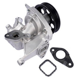 Engine Water Pump w/ Thermostat Fits for Chevrolet Malibu Traverse GMC Canyon Terrain 2013-2022 36913931