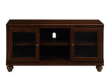 Dita TV Walnut Finish Stand B2726P300876