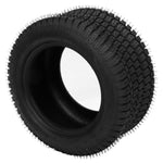 ZUN 26x12-12 26x12x12 Turf Tires for Lawn & Garden Mower,4 Ply Tubeless, Set of 2 66025684