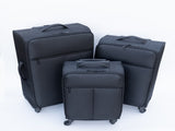 Oxford cloth suitcase black -Does not support self pick up 11061938