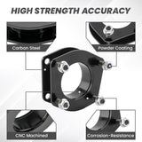 3" Front 3'' Rear Leveling Lift Kit For Jeep Grand Cherokee WK 2005-2010 steel 91859566
