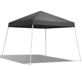 8x8ft Pop Up Canopy Tent, Outdoor Tent Canopy Foldable Portable Canopies for Camping, Patio, Easy Up 88306167