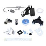 400GPD High Flow Under Sink Reverse Osmosis Water Filtration System Water Purifier For Home 1.51 31784267