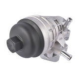 Oil Filter Housing 2701800500 2701800810 Fits for Mercedes-Benz A220 CLA250 GLA250 A35 GLA35 AMG 85876235