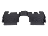 Floor Mats Liner fit for Jeep Wrangler JL 4-Door 2018-2024 TPE Black All Weather 55490227