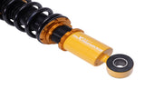 Coilovers 24 Way Damper Adjustable Suspension Kit fit for Toyota Corolla 03-08 02667937