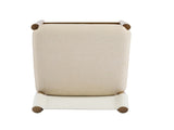 28.5'', Modern Solid Wood Bar Stool with Polyester Cushion - Minimalist Kitchen Island Stool for N780P271400W