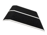 Threshold Ramp Wheelchair Doorway Access Home Door Portable Anti Slip 10"x 32" 82132142