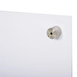 35 "x23" Calendar Planner Dry Wipe Wall Calendar with 4 Marks and 1 Eraser 52956456