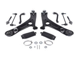 10 Front Lower Control Arm Ball Joint Fit for 2010-2013 Hyundai Tucson 2011-2013 Kia Sportage 2.0L 28515699